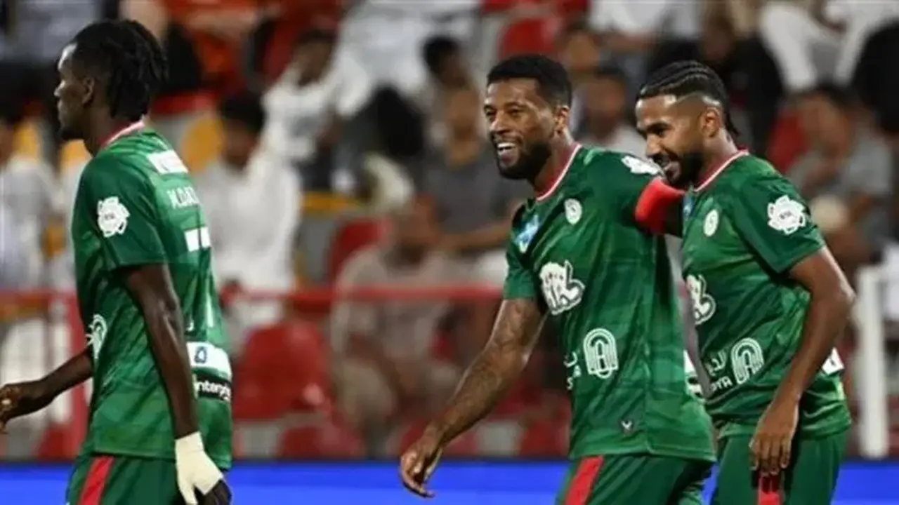 ترقبوا اللقاء المرتقب بين فريقي النجمة وضمك عبر البث المباشر اليوم